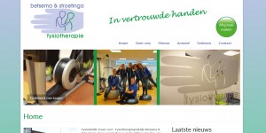 Nieuwe website 