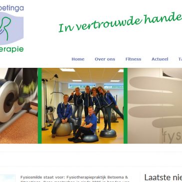 Vernieuwde website!